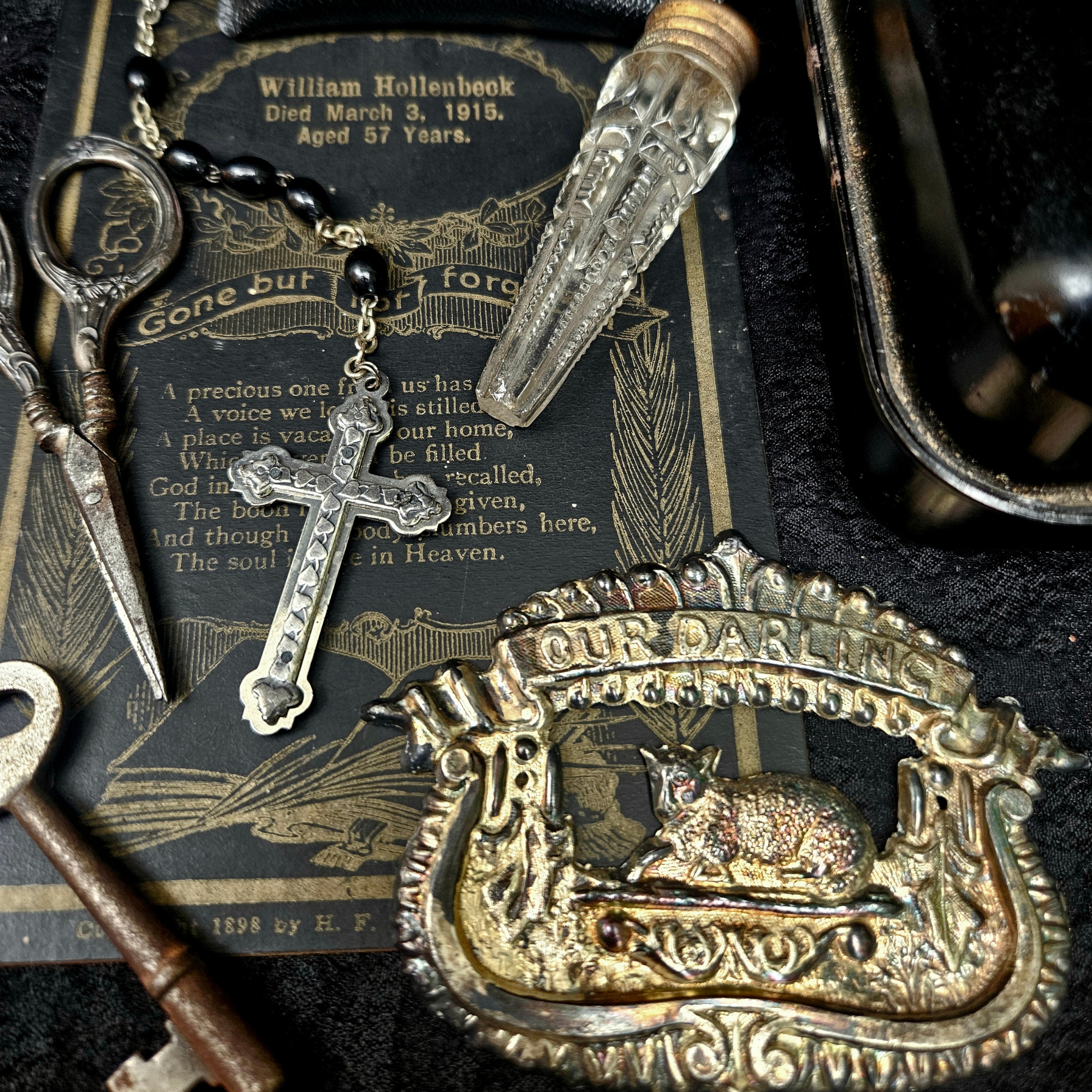Mourning & Funerary