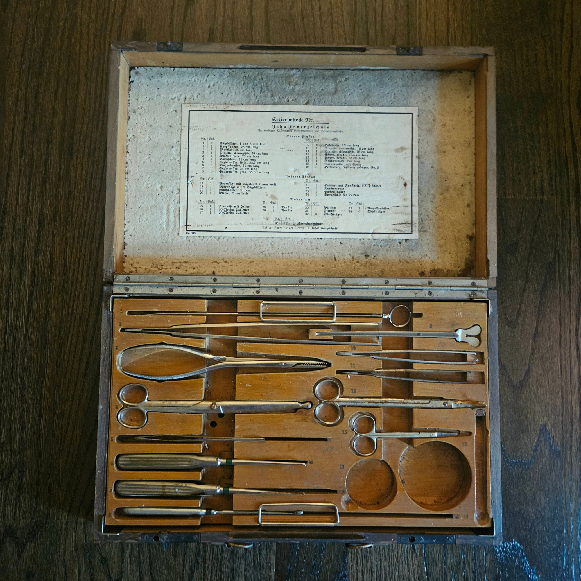 Antique Medicine