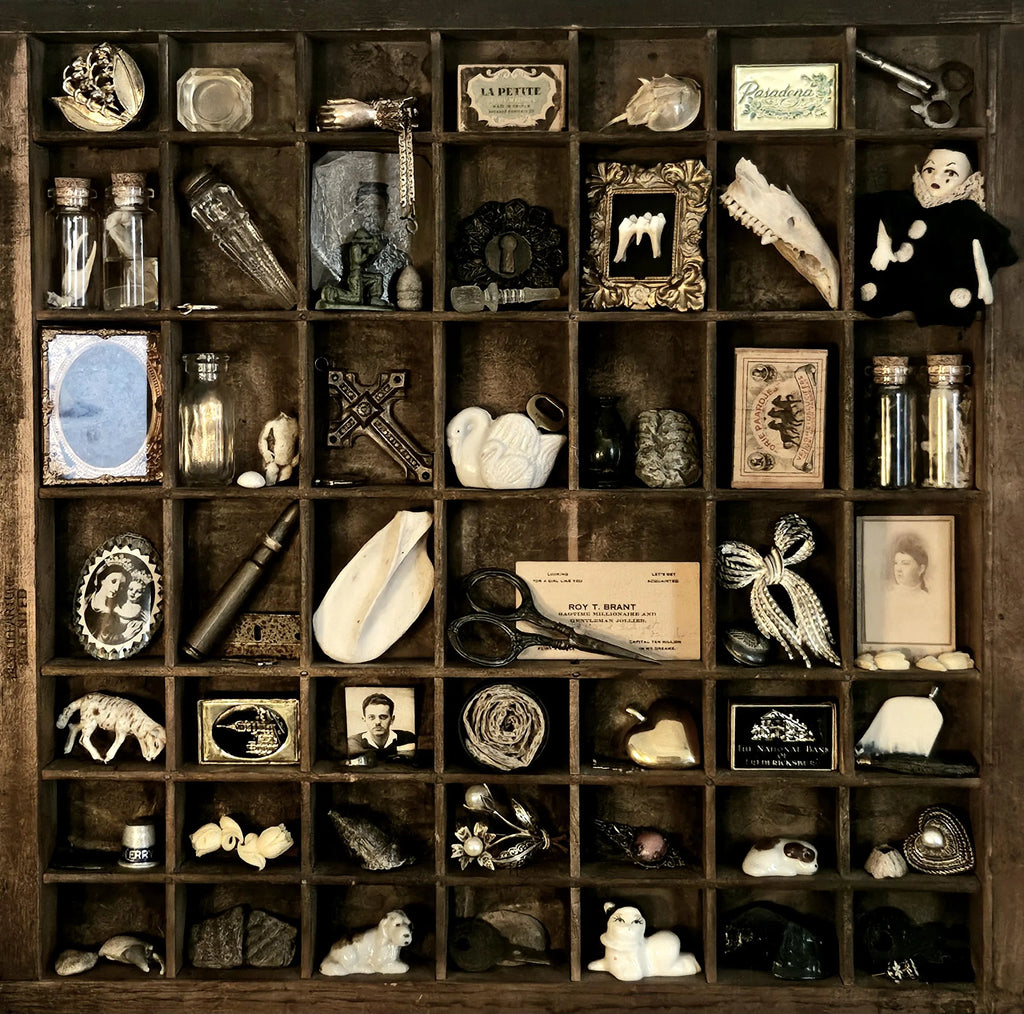 Magpie Mystery Jar