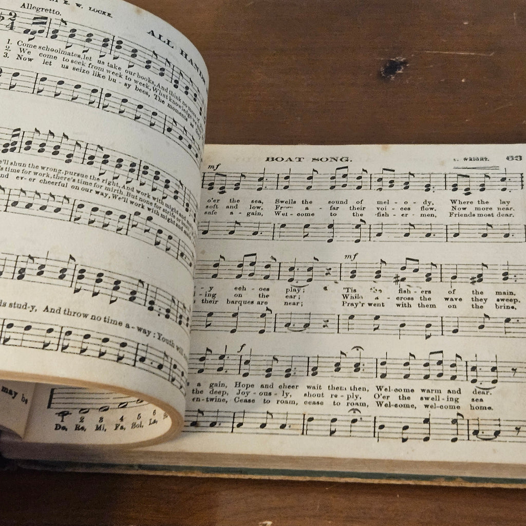 Victorian Golden Robin Arsenic Cover Poison Book
