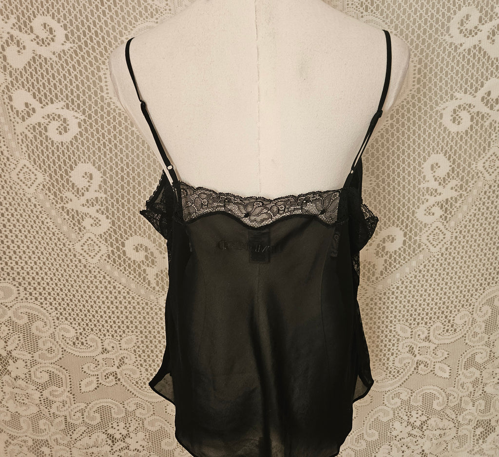 Seven Deadly Sins Sheer Lace Top