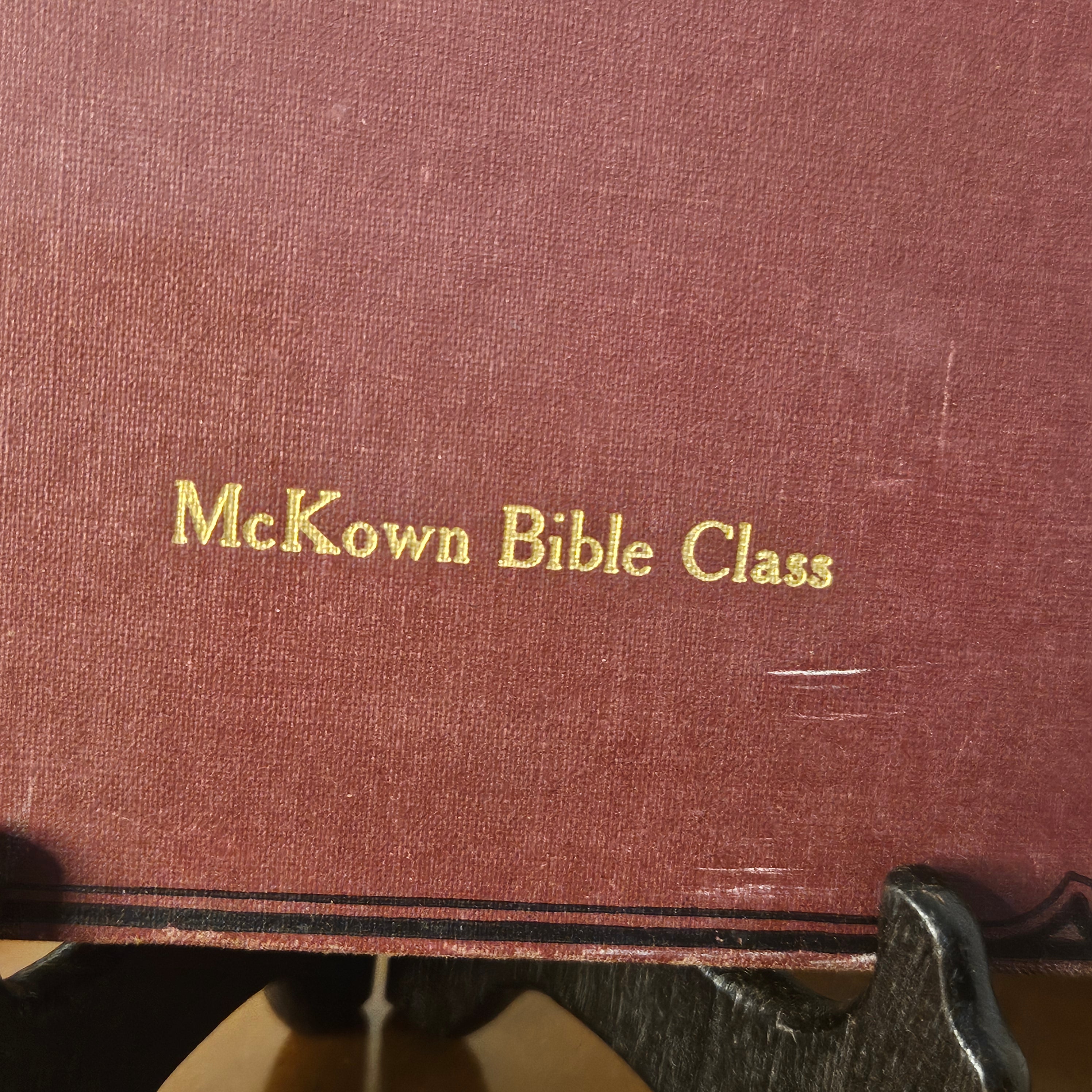 Antique 1926 Premier Hymns Gothic Hardcover
