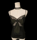Seven Deadly Sins Sheer Lace Top