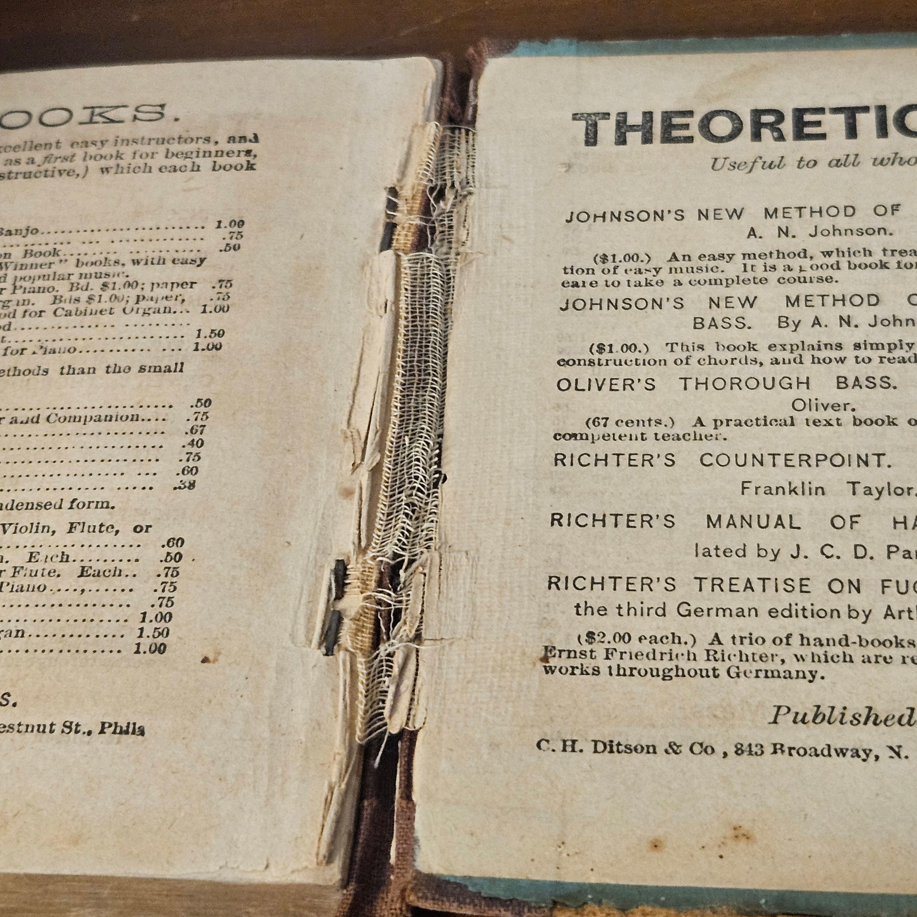 Victorian Golden Robin Arsenic Cover Poison Book