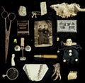 Cabinet of Curiosities Custom Mystery Oddity Box