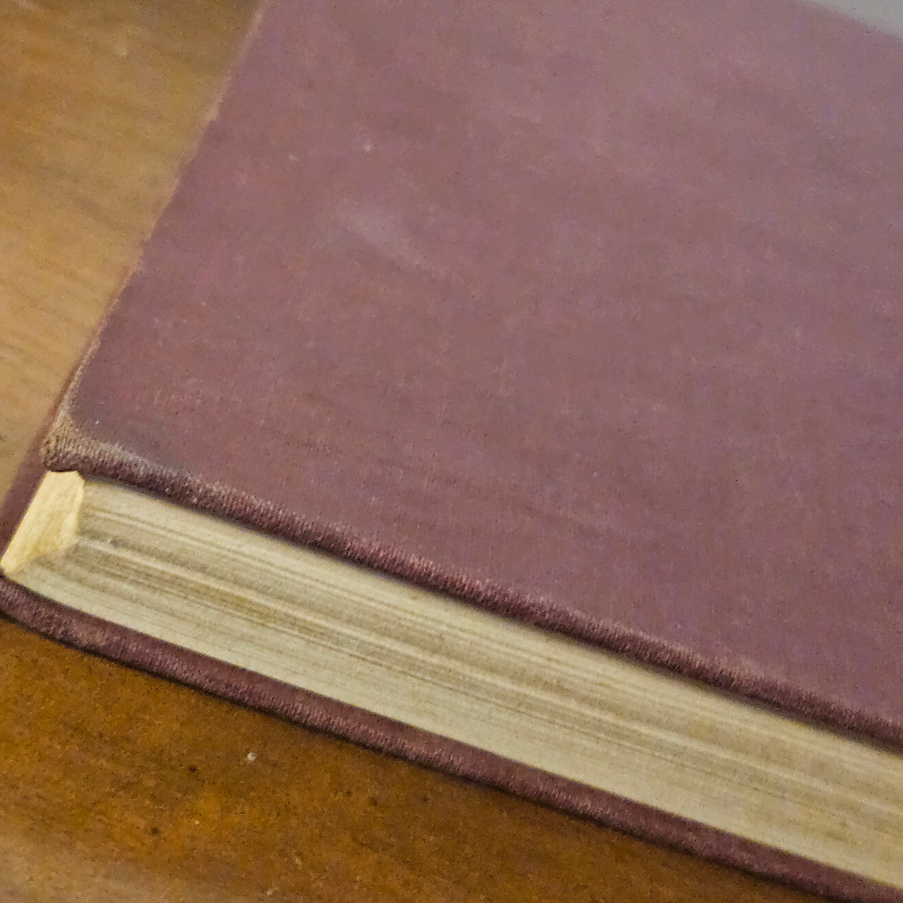 Antique 1926 Premier Hymns Gothic Hardcover
