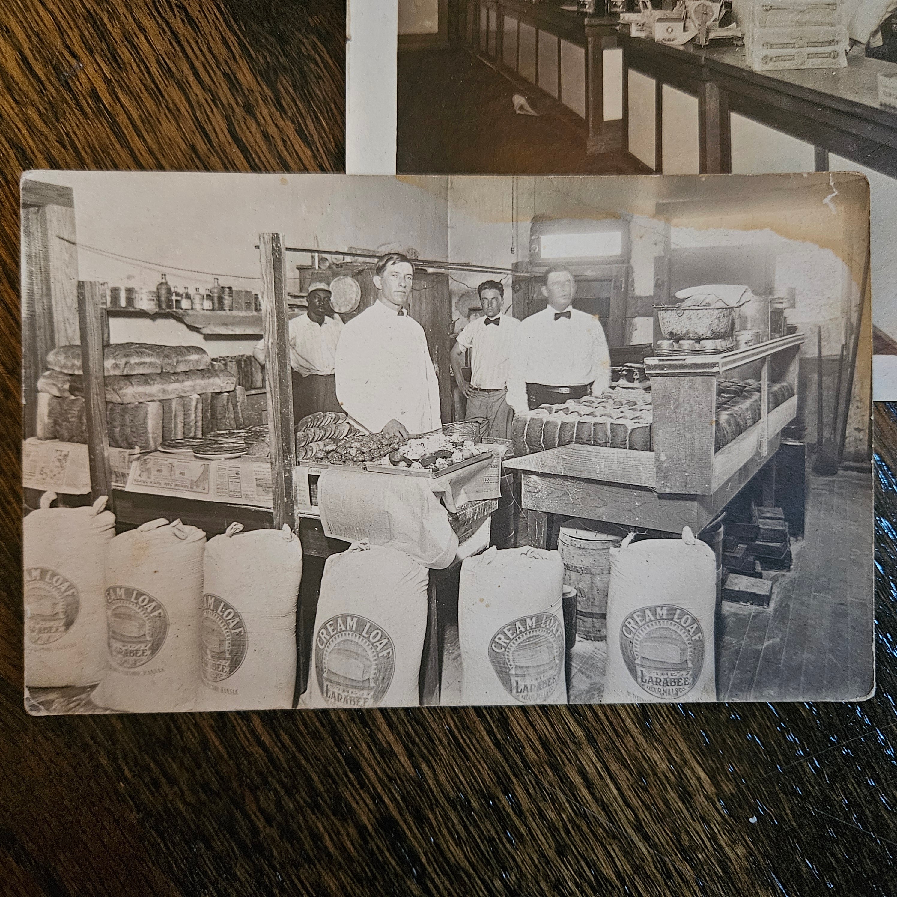 Antique General Store Mercantile Photo Postcards