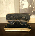 Antique 12k Gold Filled Round Norco Windsor Eyeglasses
