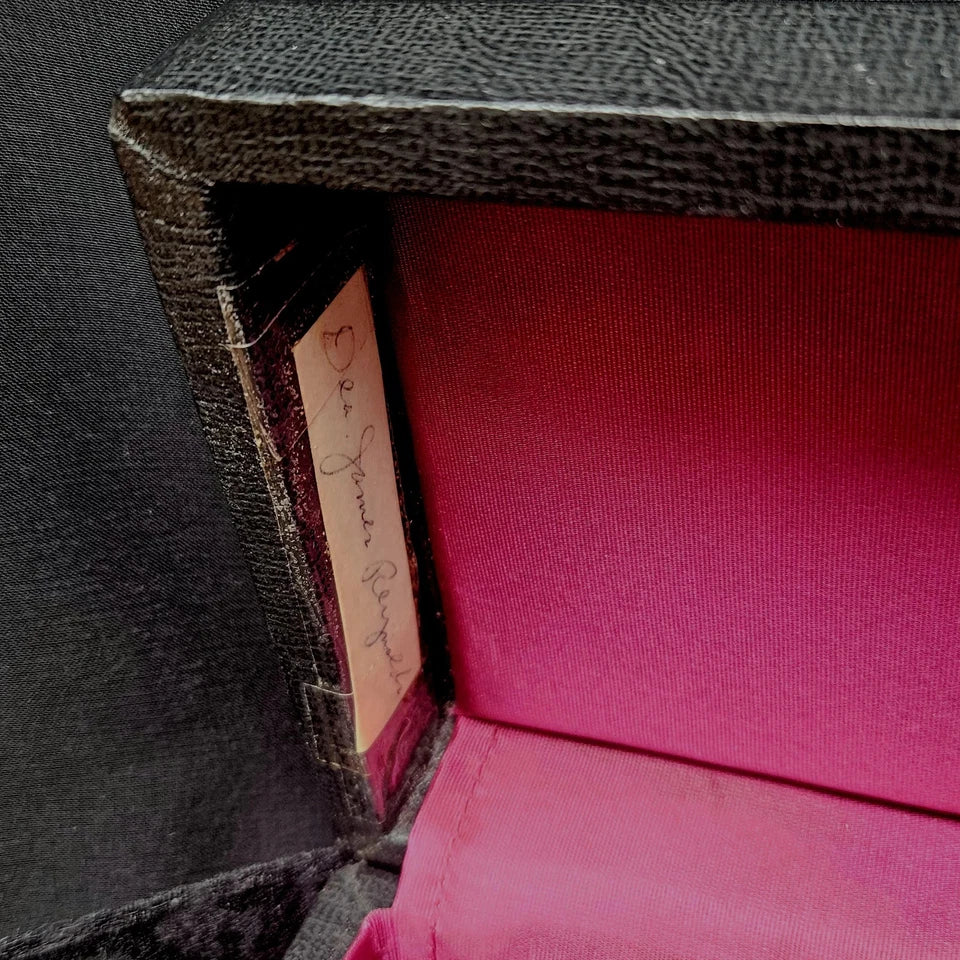 Deacon's Travel Communion / Last Rites Box
