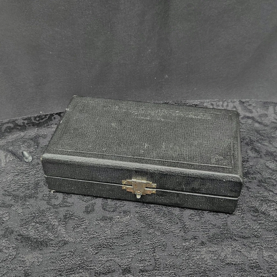 Deacon's Travel Communion / Last Rites Box