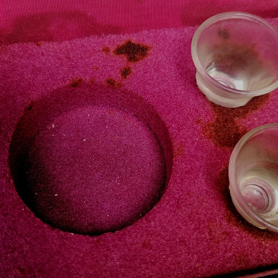 Deacon's Travel Communion / Last Rites Box