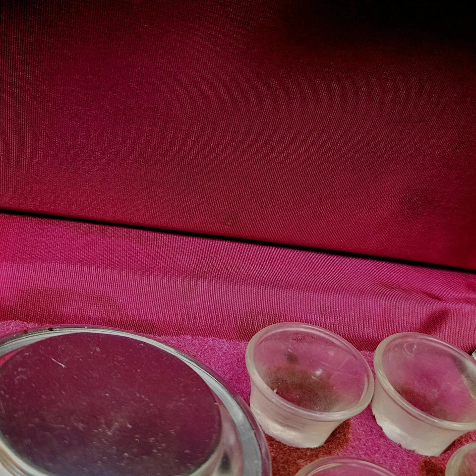 Deacon's Travel Communion / Last Rites Box